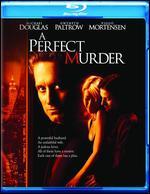 A Perfect Murder [Blu-ray]