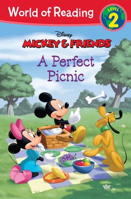 A Perfect Picnic - Disney Books, and Ritchey, Kate