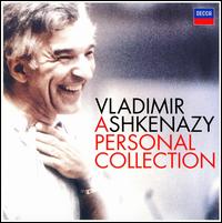 A Personal Collection - Elisabeth S�derstr�m (soprano); Vladimir Ashkenazy (piano)
