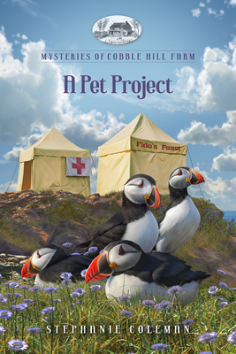 A Pet Project - Coleman, Stephanie, and Guideposts