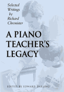 A Piano Teacher's Legacy