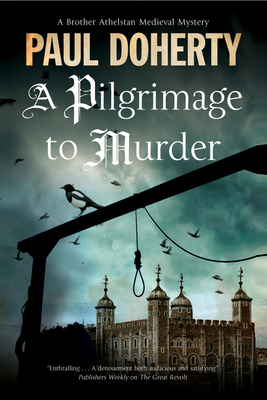 A Pilgrimage to Murder - Doherty, Paul
