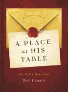 A Place at His Table