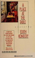 A Place at the Table - Konecky, Edith