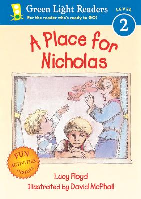 A Place for Nicholas - Floyd, Lucy
