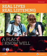 A Place I Know Well - Elementary Student's Book + CD: A2