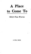 A Place to Come to