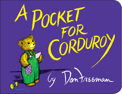 A Pocket for Corduroy: Corduroy