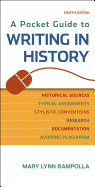 A Pocket Guide to Writing in History