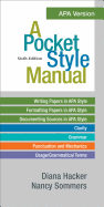 A Pocket Style Manual, APA Version