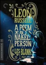 A Poem Is a Naked Person