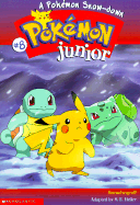 A Pokemon Snow-Down