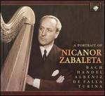 A Portrait of Nicanor Zabaleta