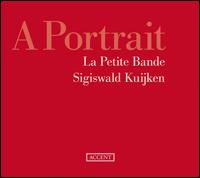 A Portrait - Christiane Oelze (soprano); Christoph Genz (tenor); Donato di Stefano (bass); Elisabeth Hermans (soprano);...