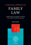 A Practical Approach to Family Law