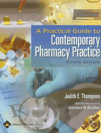 A Practical Guide to Contemporary Pharmacy Practice