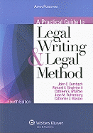 A Practical Guide to Legal Writing and Legal Method