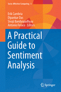 A Practical Guide to Sentiment Analysis