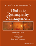 A Practical Manual of Diabetic Retinopathy Management