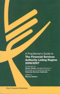 A Practitioner's Guide to the FSA Listing Regime