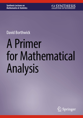 A Primer for Mathematical Analysis - Borthwick, David