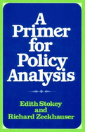 A Primer for Policy Analysis