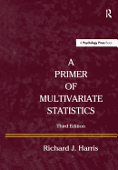 A primer of multivariate statistics