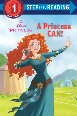 A Princess Can! (Disney Princess) - Jordan, Apple