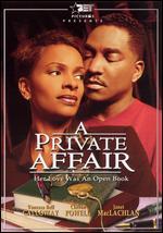 A Private Affair