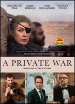 A Private War
