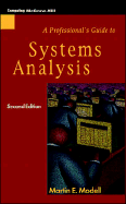 A Professional's Guide to Systems Analysis