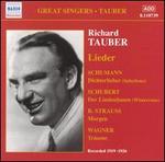 A Programme of Lieder