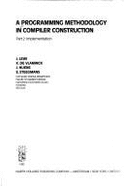 A Programming Methodology in Compiler Construction