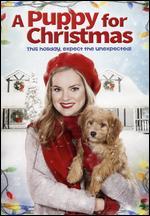 A Puppy for Christmas