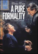 A Pure Formality - Giuseppe Tornatore