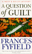 A Question of Guilt