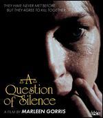 A Question of Silence [Blu-ray]