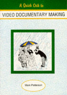 A quick crib to video documentary making