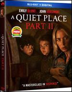 A Quiet Place: Part II [Includes Digital Copy] [Blu-ray]