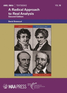 A Radical Approach to Real Analysis
