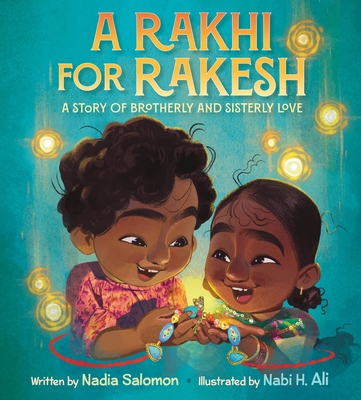 A Rakhi for Rakesh - Salomon, Nadia