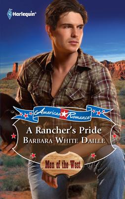A Rancher's Pride - White Daille, Barbara