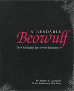 A Readable Beowulf: The Old English Epic Newly Translated