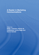 A Reader in Marketing Communications