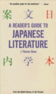 A Reader's Guide to Japanese Literature - Rimer, J Thomas