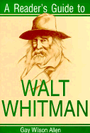 A Reader's Guide to Walt Whitman