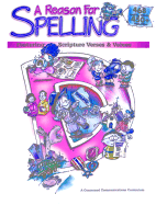 A Reason for Spelling - Level D: Student Workbook
