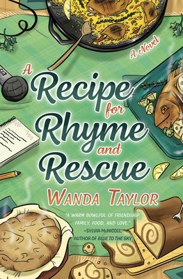 A Recipe for Rhyme and Rescue - Taylor, Wanda