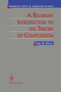 A Recursive Introduction to the Theory of Computation