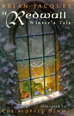 A Redwall Winter's Tale - Jacques, Brian
